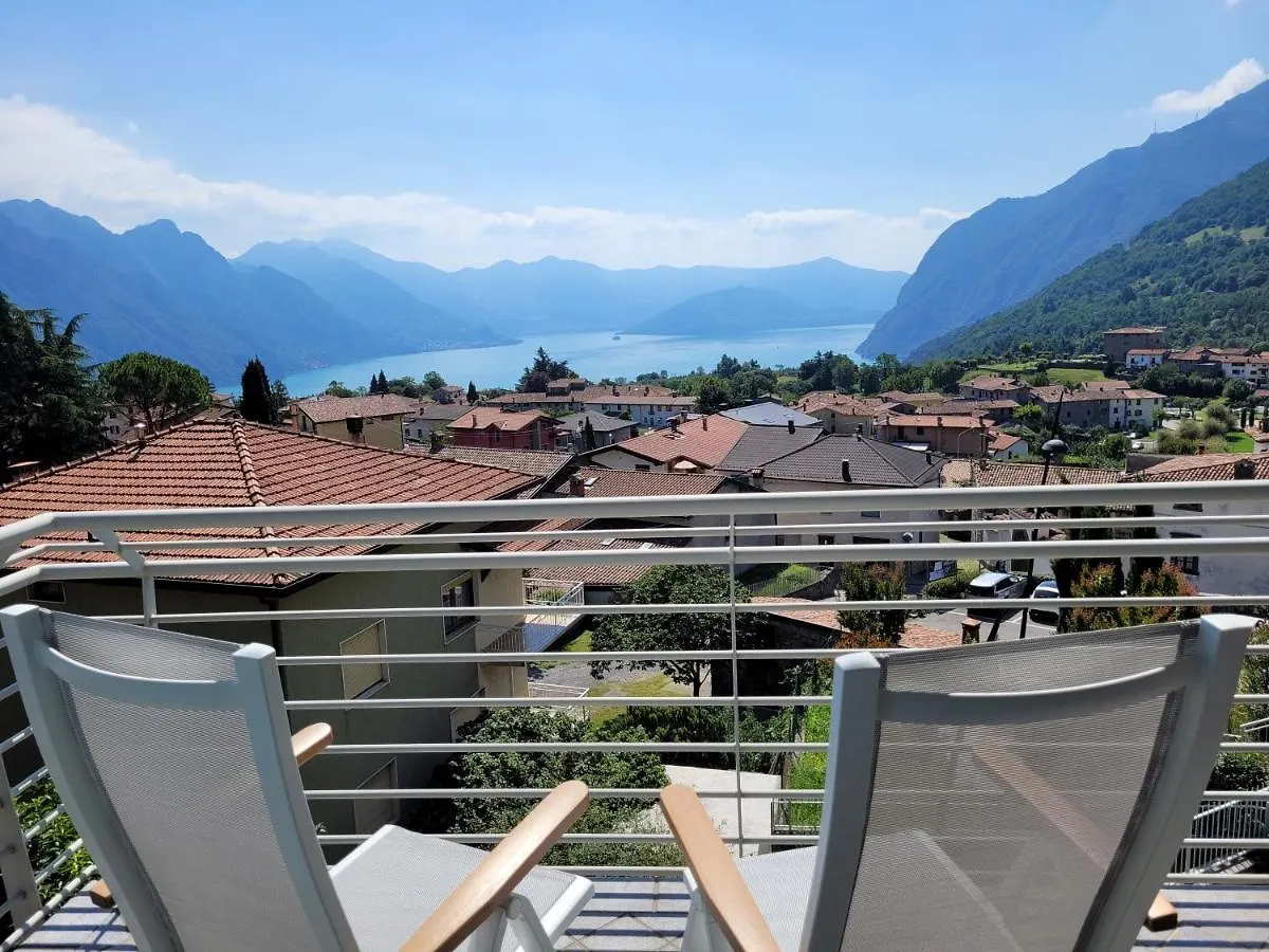 The View Mountain Lake Iseo Hospitality Appartement Solto Collina