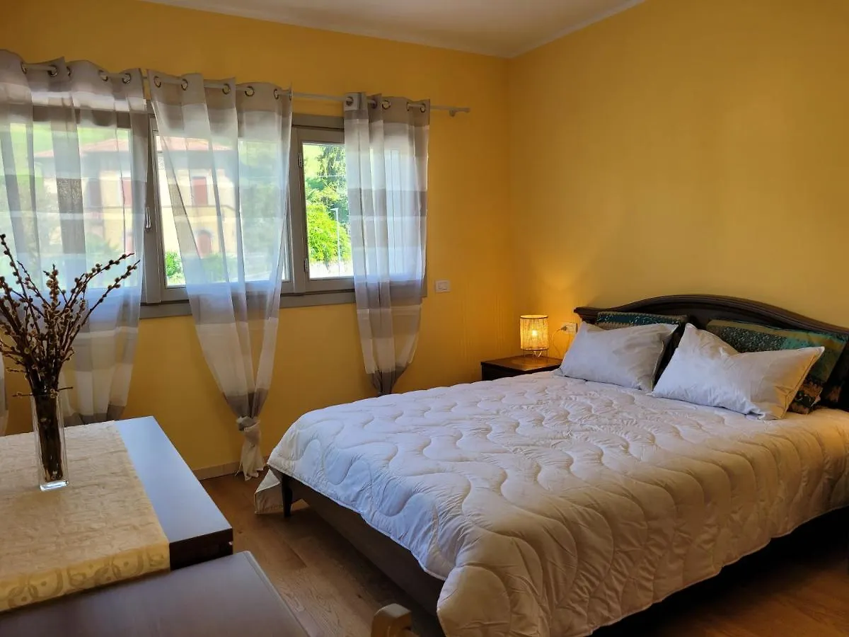 The View Mountain Lake Iseo Hospitality Appartement Solto Collina