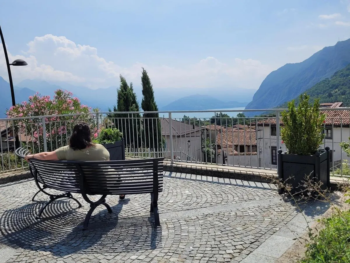 The View Mountain Lake Iseo Hospitality Apartment Solto Collina