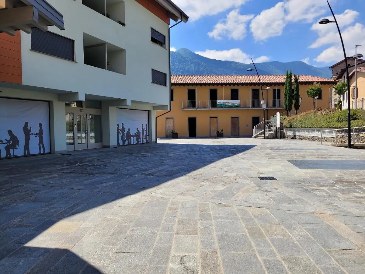 The View Mountain Lake Iseo Hospitality Apartment Solto Collina