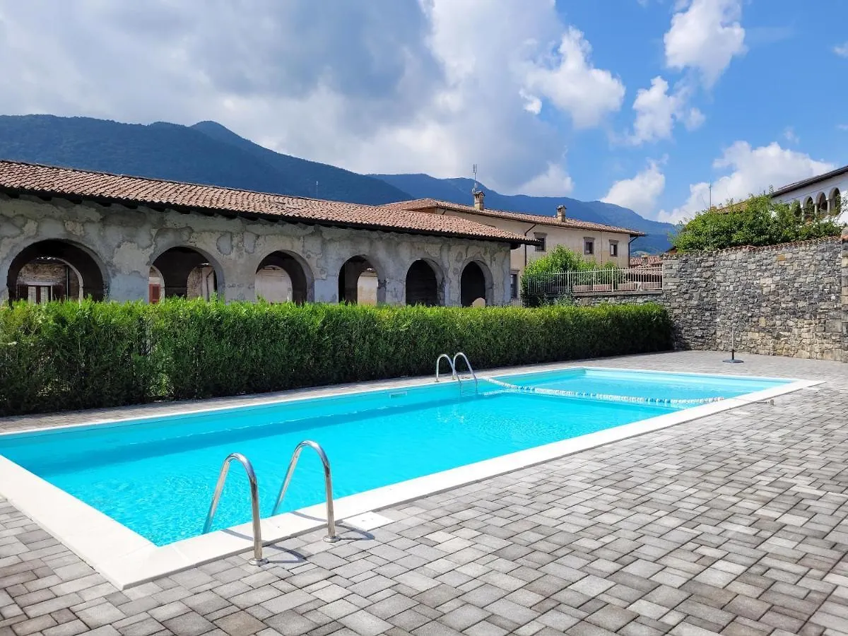 The View Mountain Lake Iseo Hospitality Apartment Solto Collina