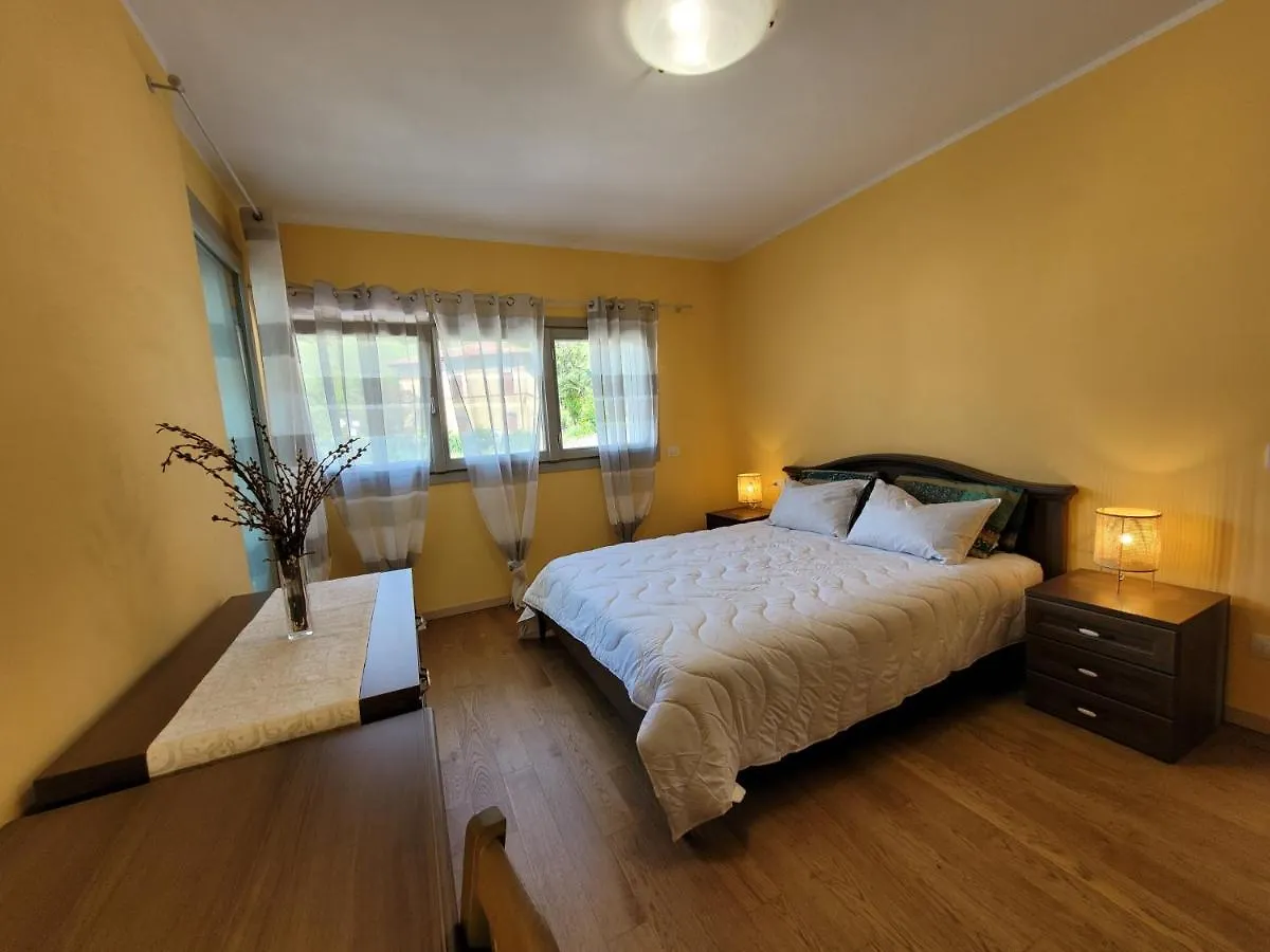 The View Mountain Lake Iseo Hospitality Apartment Solto Collina Italy