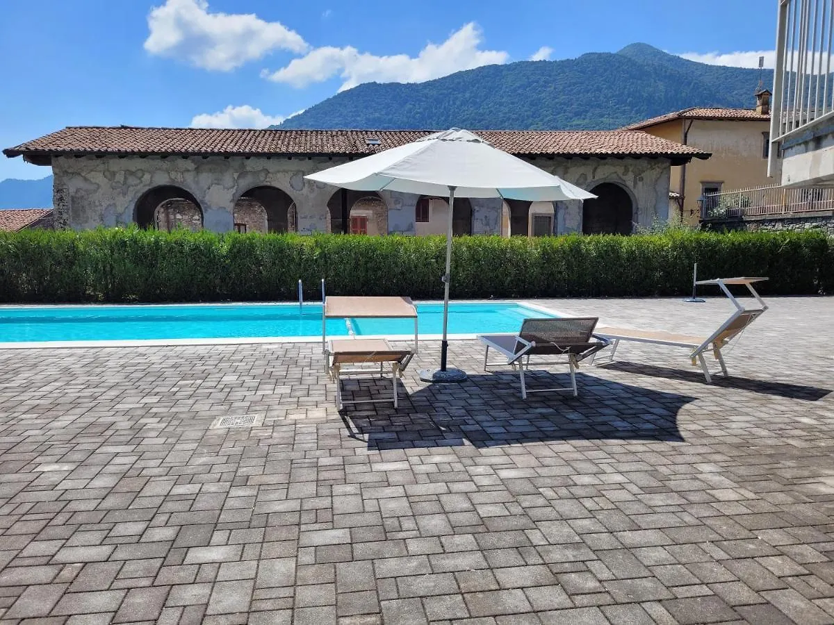 The View Mountain Lake Iseo Hospitality Apartment Solto Collina