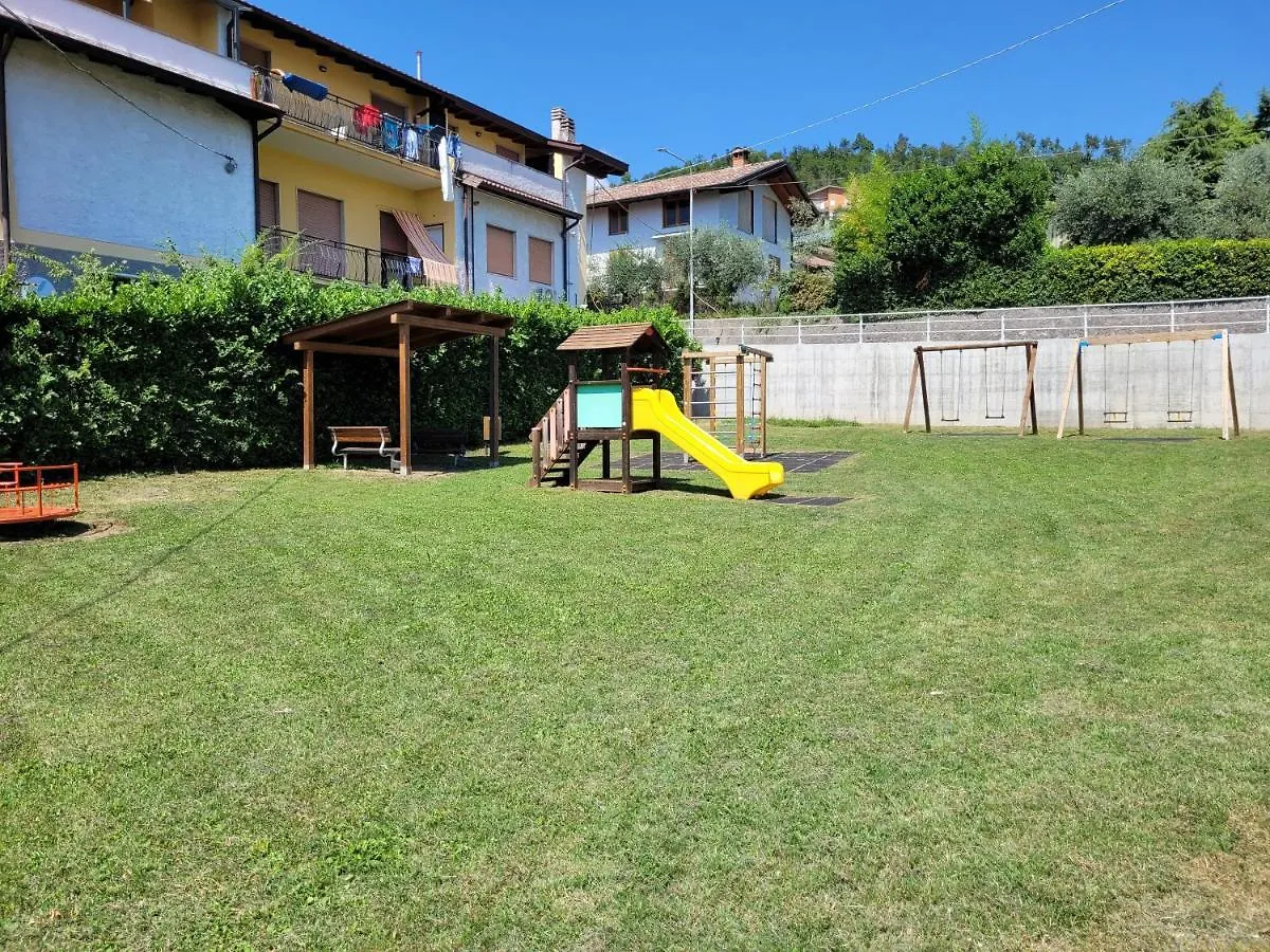 The View Mountain Lake Iseo Hospitality Apartment Solto Collina 0*,
