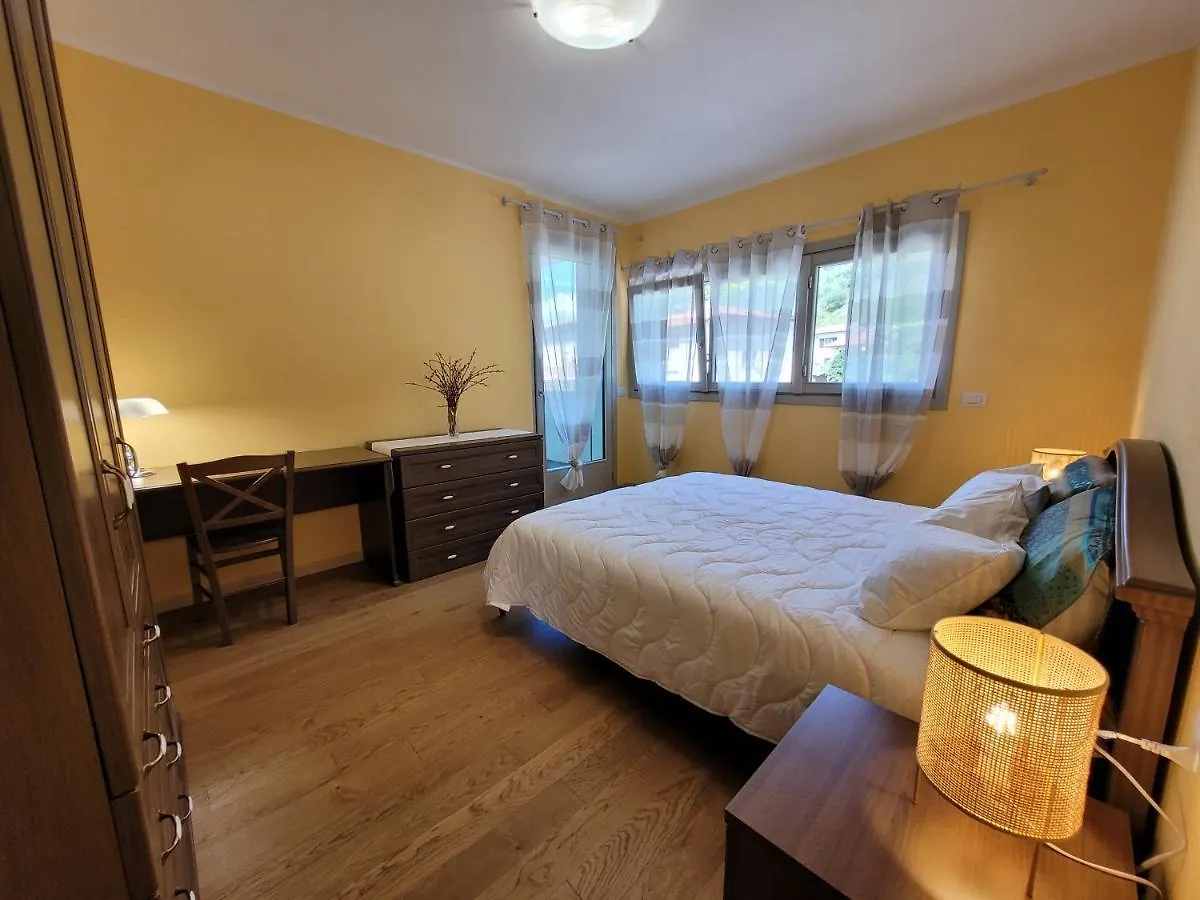 The View Mountain Lake Iseo Hospitality Apartment Solto Collina