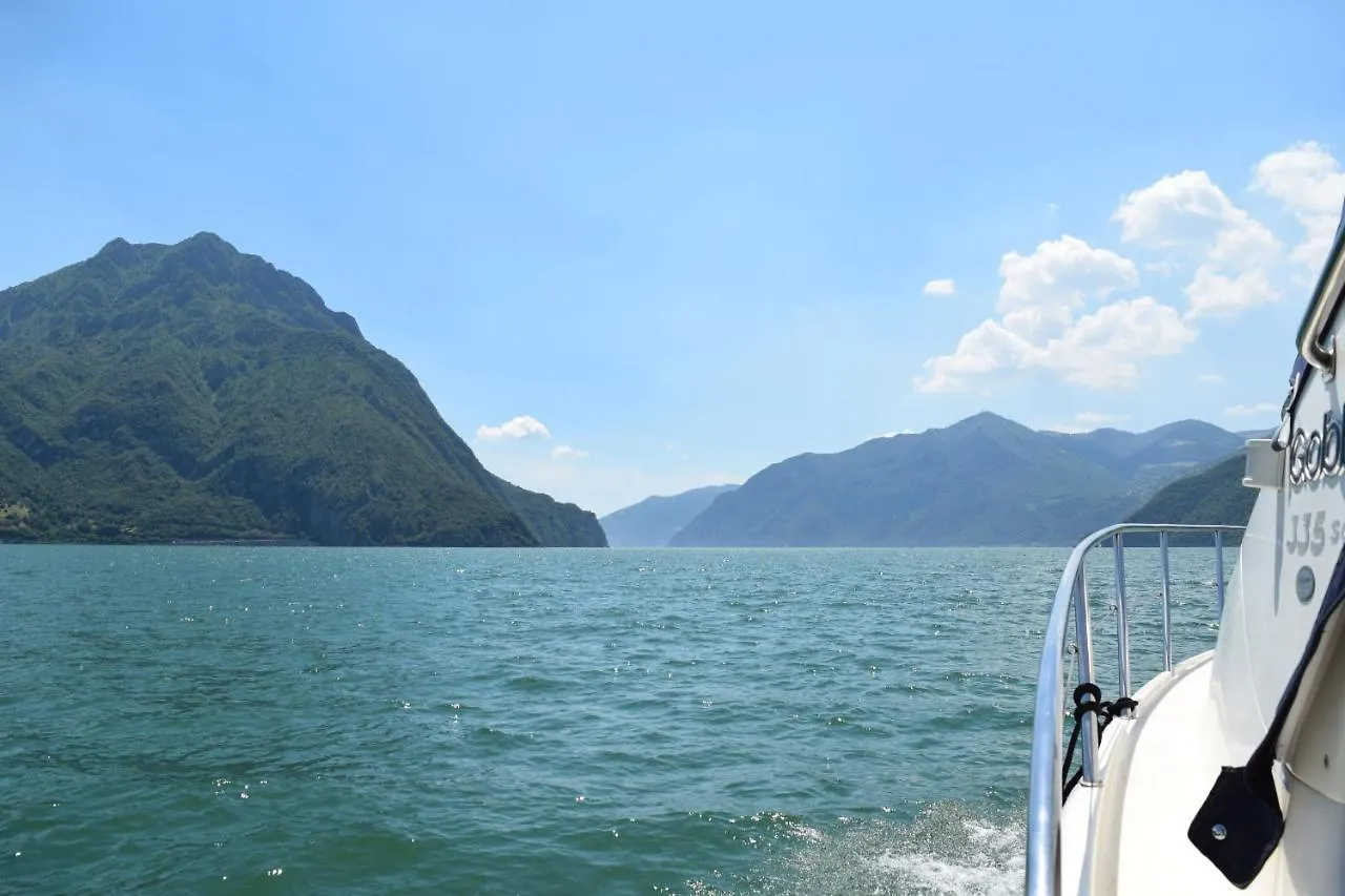 The View Mountain Lake Iseo Hospitality Apartment Solto Collina 0*,  Italy