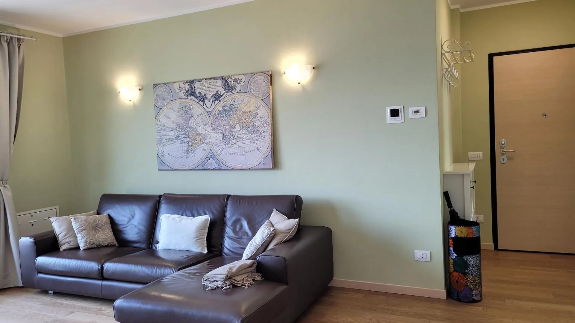 The View Mountain Lake Iseo Hospitality Apartment Solto Collina